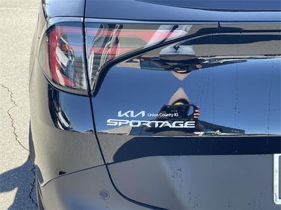2026 Kia Sportage EX
