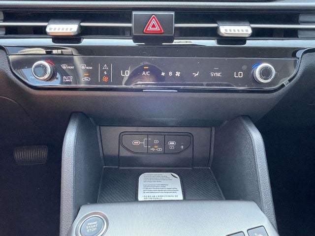 2027 Kia Sportage EX
