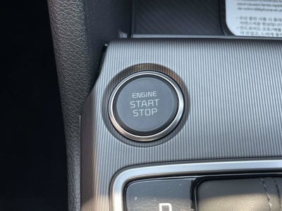 2027 Kia Sportage EX