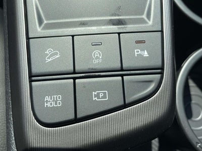 2027 Kia Sportage EX