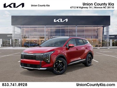 2027 Kia Sportage EX