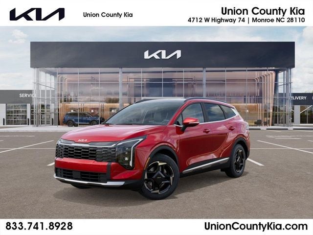 2027 Kia Sportage EX