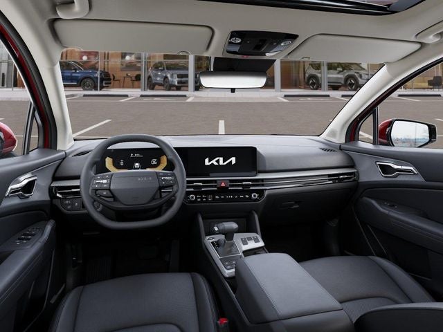 2027 Kia Sportage EX