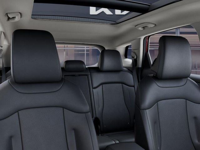 2027 Kia Sportage EX