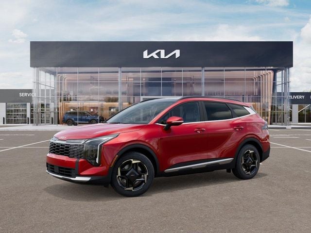 2027 Kia Sportage EX