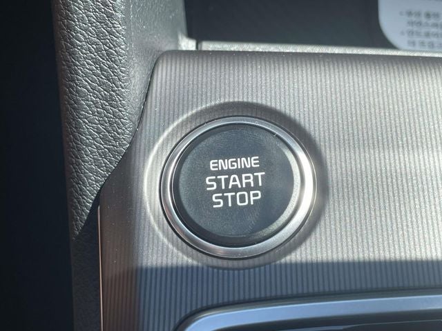 2027 Kia Sportage EX