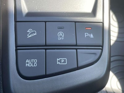 2027 Kia Sportage EX