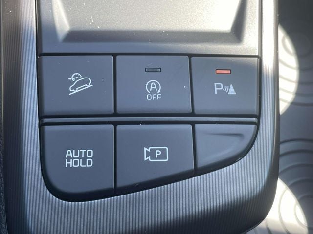 2027 Kia Sportage EX