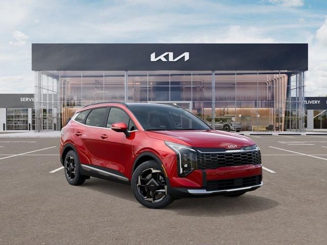 2027 Kia Sportage EX