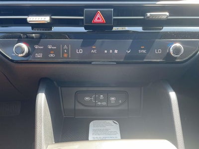 2027 Kia Sportage EX