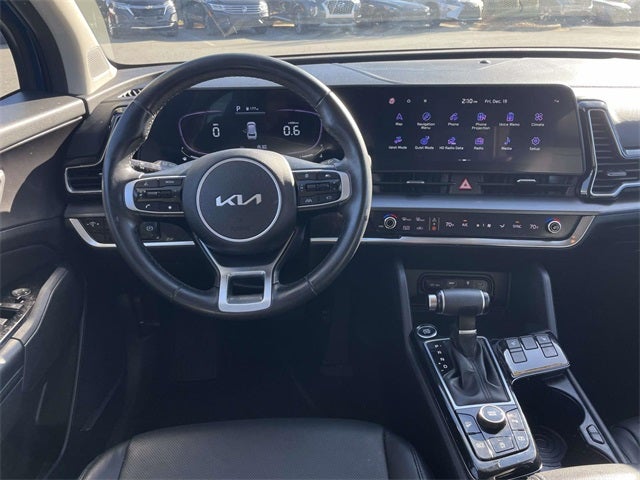 2024 Kia Sportage EX