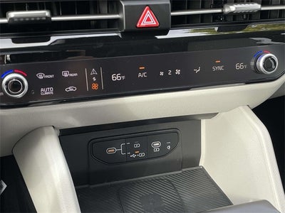 2026 Kia Sportage EX