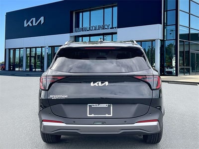 2026 Kia Sportage EX