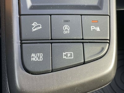 2027 Kia Sportage EX