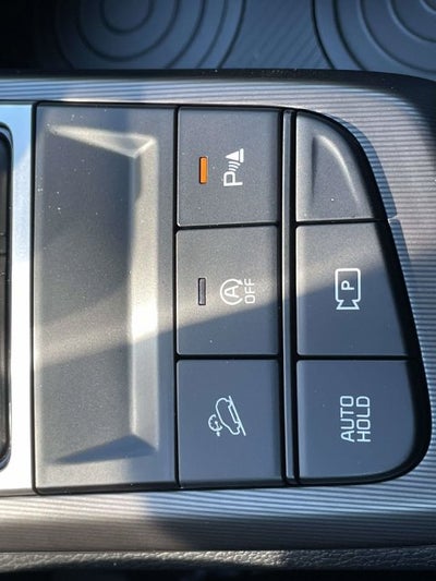 2027 Kia Sportage EX