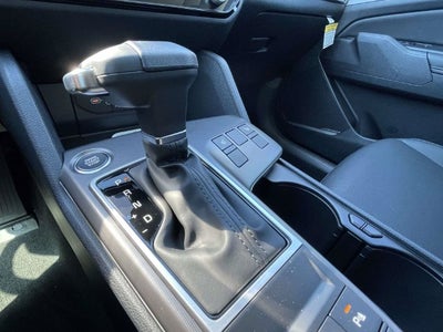 2027 Kia Sportage EX