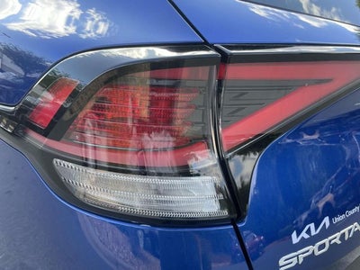 2025 Kia Sportage EX