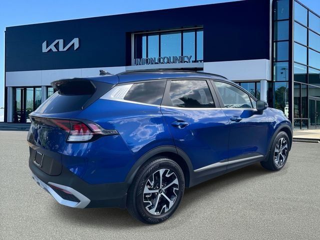 2025 Kia Sportage EX
