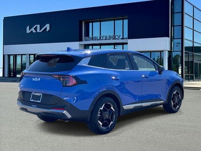 2026 Kia Sportage EX