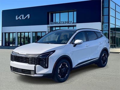 2026 Kia Sportage EX