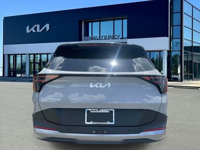 2026 Kia Sportage EX