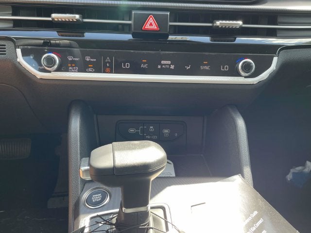 2027 Kia Sportage EX
