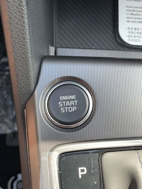 2027 Kia Sportage EX