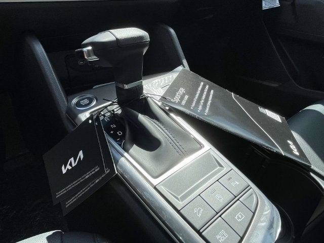 2027 Kia Sportage EX