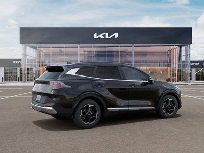2027 Kia Sportage EX