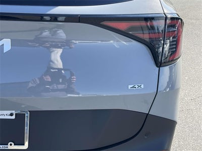 2026 Kia Sportage EX