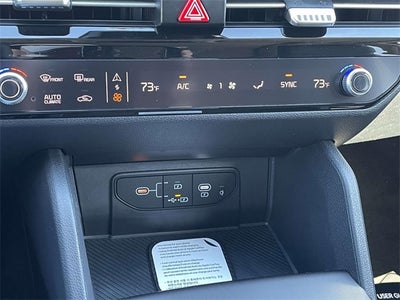 2026 Kia Sportage EX