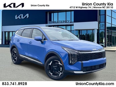 2026 Kia Sportage EX