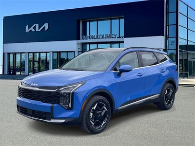2026 Kia Sportage EX