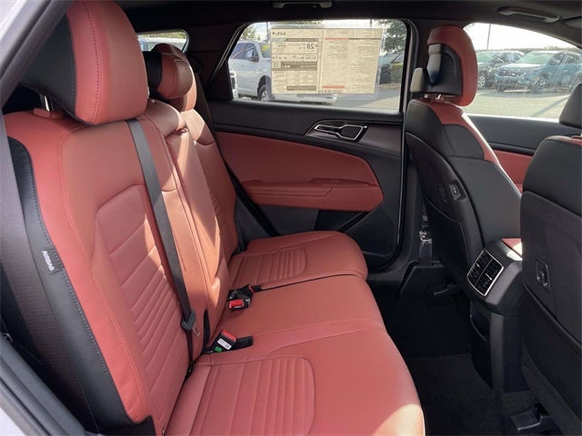 2026 Kia Sportage SX