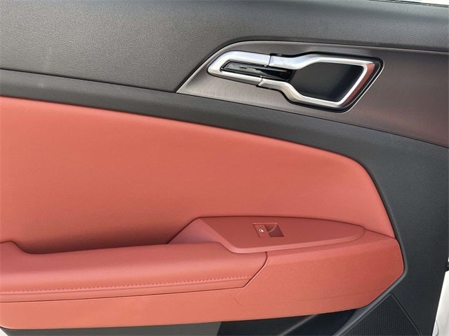 2026 Kia Sportage SX