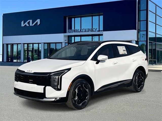 2026 Kia Sportage SX