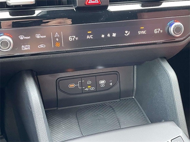 2026 Kia Sportage SX