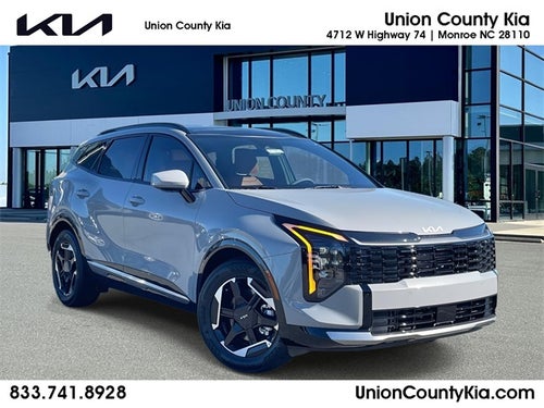 2026 Kia Sportage SX