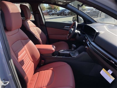 2026 Kia Sportage SX