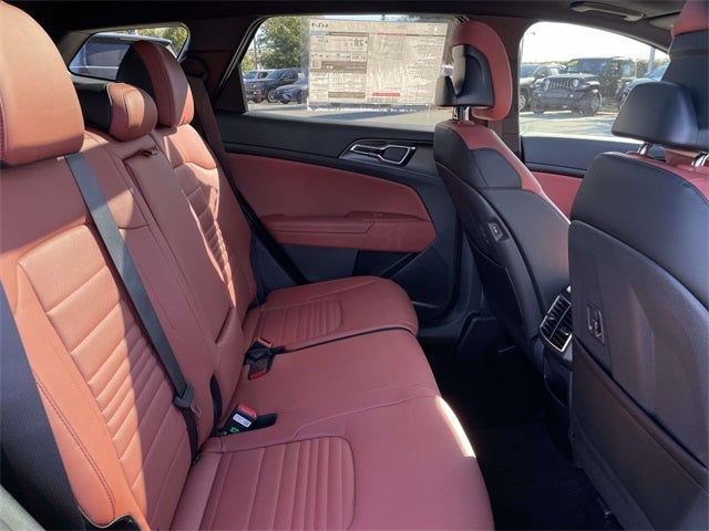 2026 Kia Sportage SX