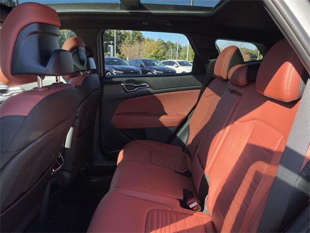 2026 Kia Sportage SX