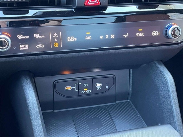 2026 Kia Sportage SX