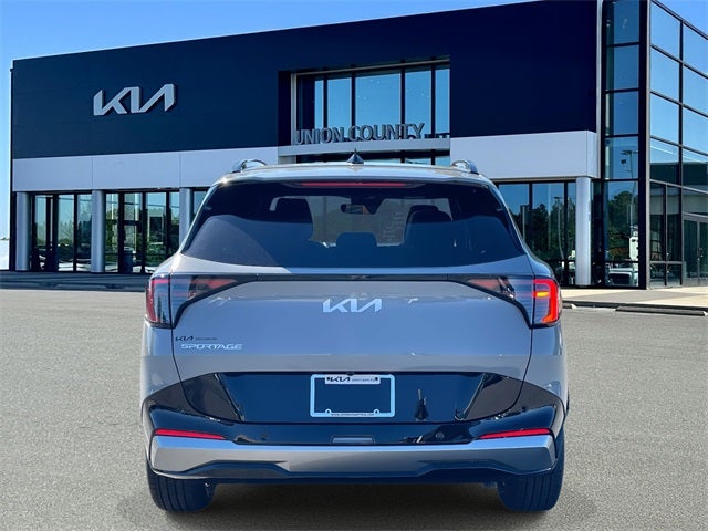 2026 Kia Sportage SX