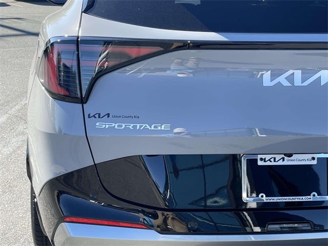 2026 Kia Sportage SX