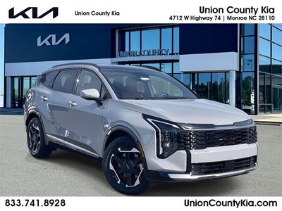 2026 Kia Sportage SX