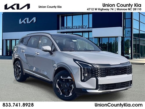 2026 Kia Sportage SX