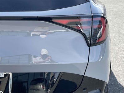 2026 Kia Sportage SX