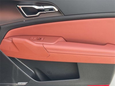 2026 Kia Sportage SX