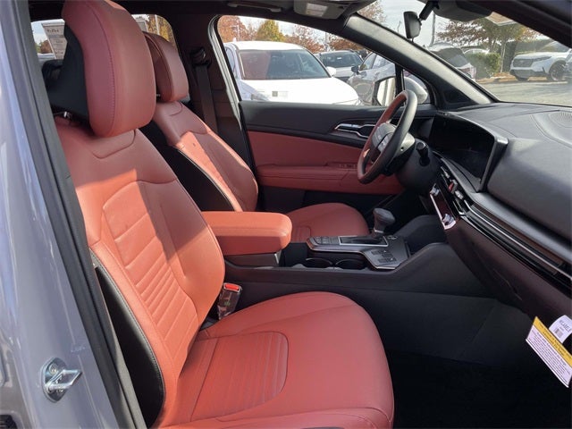 2026 Kia Sportage SX