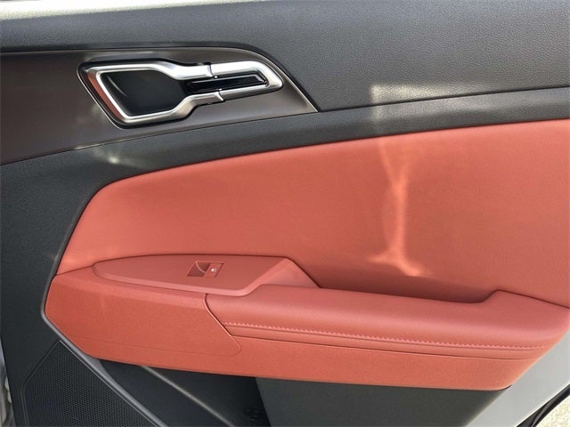 2026 Kia Sportage SX